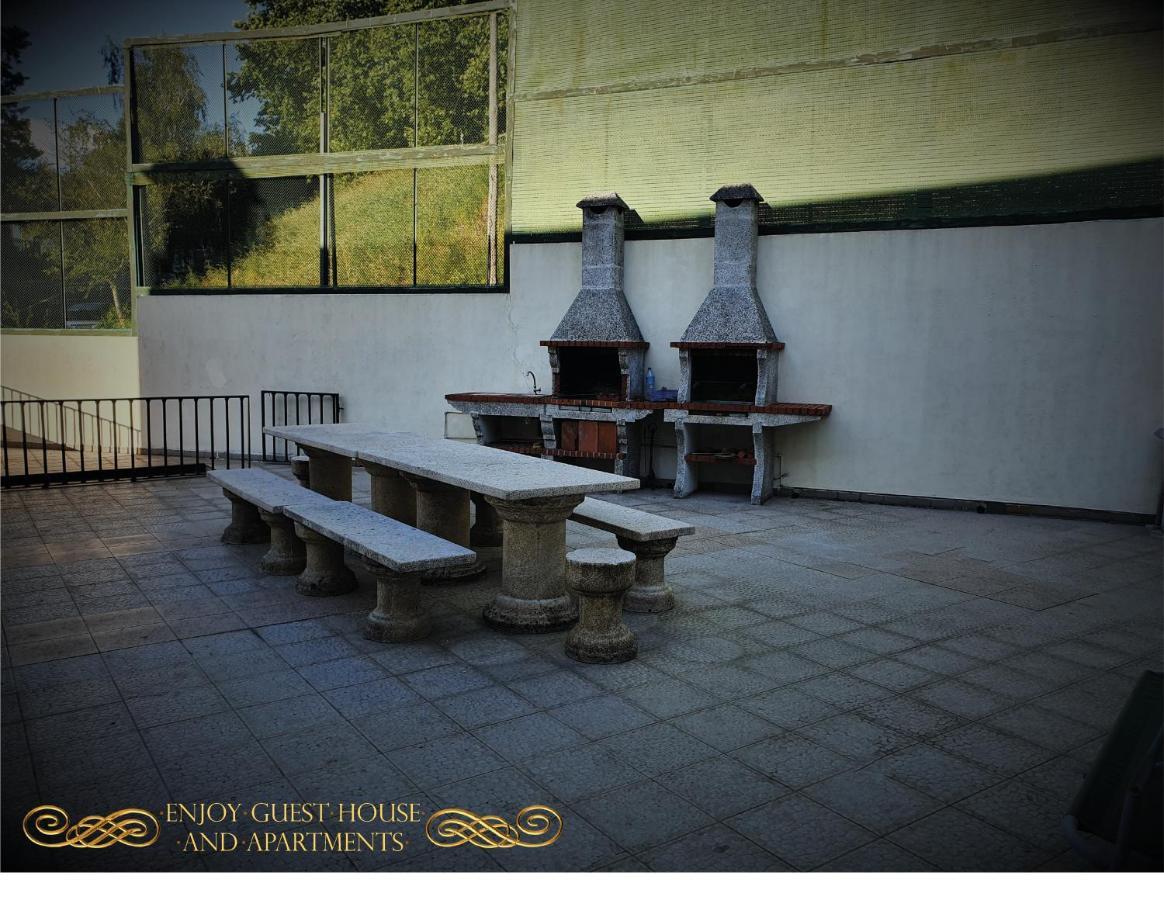 Enjoy Guest House Gmr Guimarães Exterior foto
